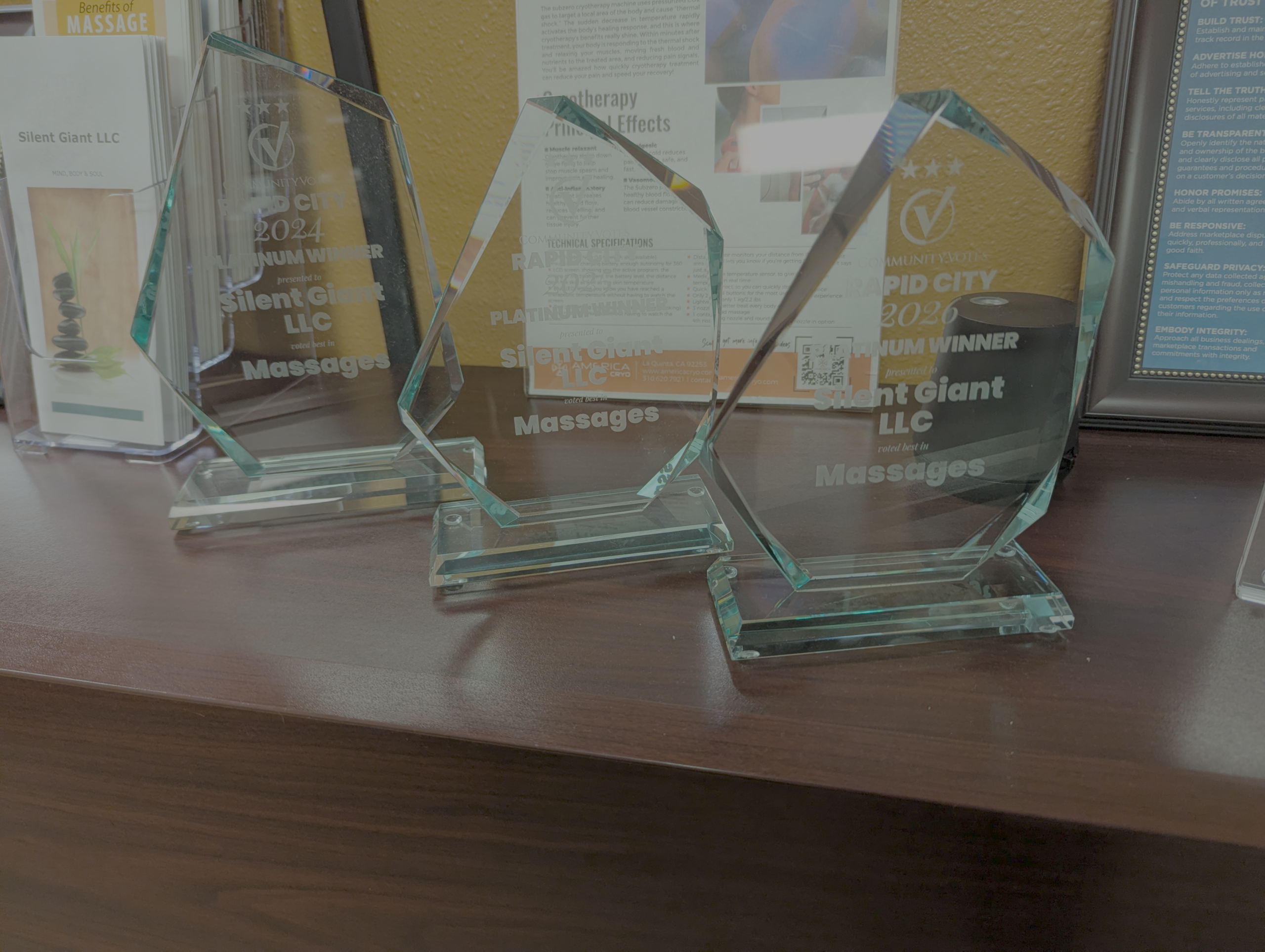 awards
