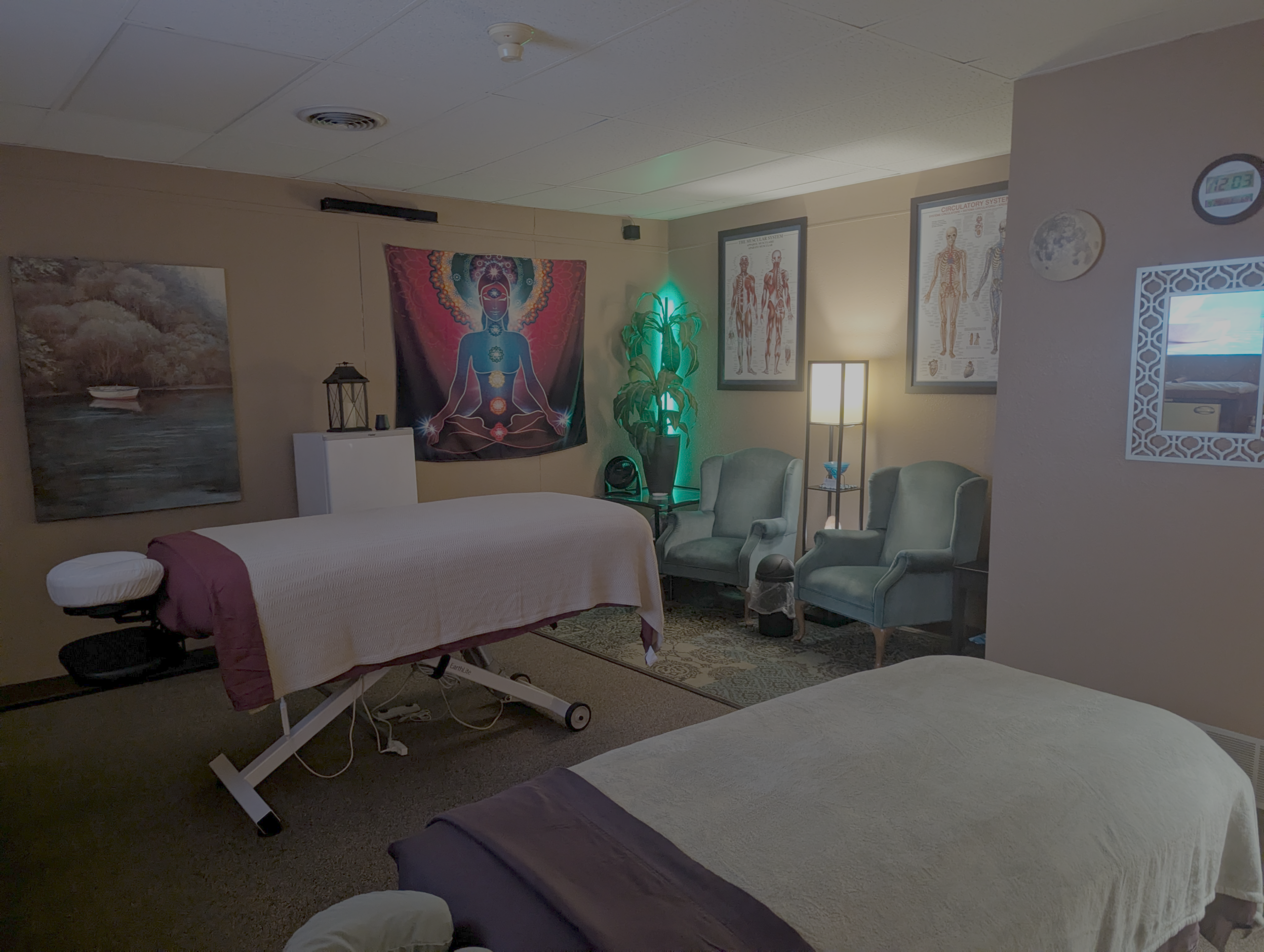massageroom
